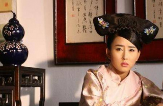 她一生嫁4任夫君，第二任為皇太極，還生下滿清最有出息的皇子