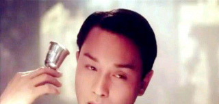 《霸王別姬》的點睛之筆