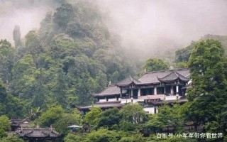 四川的一些旅遊景點，看看裏面都有什麼，哪個讓自己難以忘卻