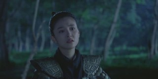 吳倩《盛唐幻夜》哭戲真實惹人心疼，網友：演技全在眼淚里！