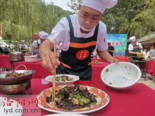 農家廚師大PK 鄉村美食惹人醉「視頻」