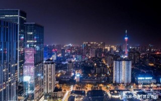 中部最熱門的旅遊城市，餐館數全國第一，還號稱最強新一線