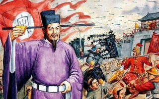 宋遼25年的戰爭，宋國一無名小卒，因射中遼國將領被載入史冊