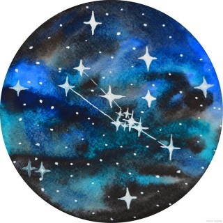 2分鐘帶你了解十二星座性格特點