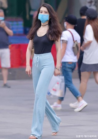 夏季流行時尚休閑穿搭，清涼舒適顯氣質，可讓您輕松靚麗一夏