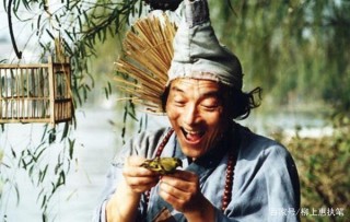 歷史上到底有沒有道濟這個人物？降龍羅漢轉世居然只是一場巧合