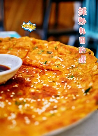 沒想到韓料還有蒼蠅館子吧，還是家十年老店，再難找