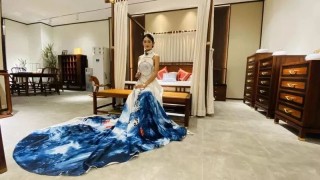 至誠無息 東方氣韻 東家「花梨院子」「七號檀院」媒體品鑑會