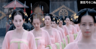 歷史上最開放的朝代能有多自由？袒胸裝、女扮男裝，現代女子看了都臉紅。_唐朝_文化_公主