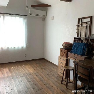 這位日本主婦曬的家居照，沒有電視，自帶庭院，生活令人羨慕