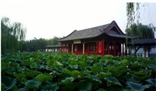 歷史悠久的城市，舜帝耕耘過的地方，是你的家鄉嗎