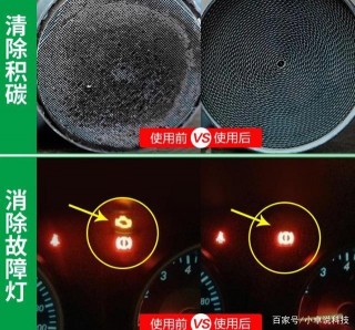 汽車開夠2年後，精明老車主清理這一處，爬坡帶勁