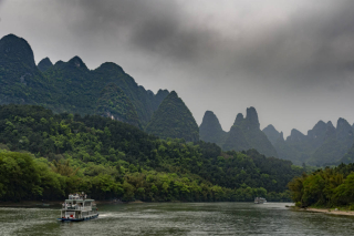 長沙到桂林：山水之間的距離，心靈之旅的起點_旅行_旅途_歷史