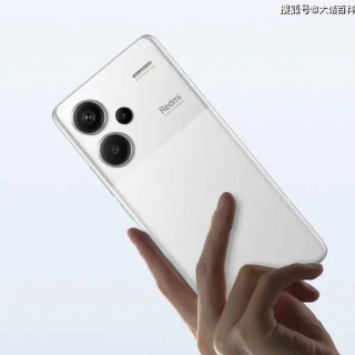 為給新機讓路，紅米Note13 Pro+，跌至1518元！_手機_支持_防水