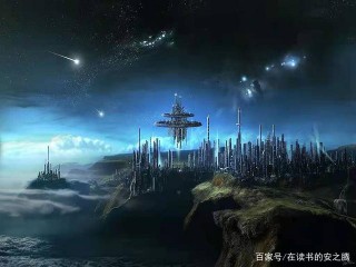探索宇宙的邊界，給青少年的科幻小說：《意外之外》，又情理之中