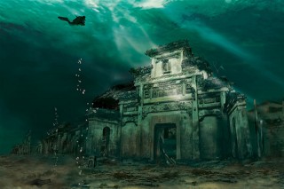 科學家在日本發現“水下金字塔”，已15000年，我國屬於MU文明？