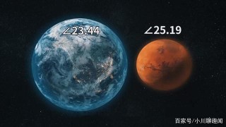 人類真的起源於地球嗎？NASA究竟在隱瞞什麼樣的火星秘密