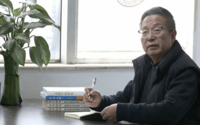 東莞作家陳啟文獲魯迅文學獎！“中國作家第一村” 再添榮光_家村_文藝_文化