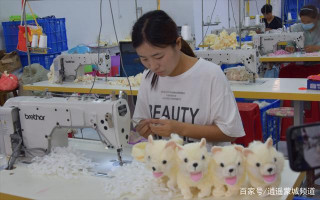 安徽亳州譙城區：寵物小玩具，致富大產業，產品出口到美國、歐洲