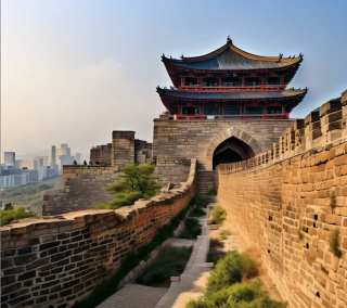 潼關古城：千年古關隘，今日旅遊勝地_歷史_城牆_旅遊資源