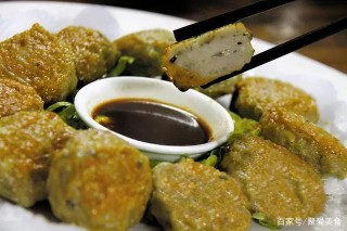 打卡廣東江門的特色美食味道