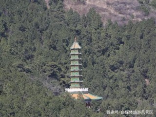 北京香山公園旅遊景區