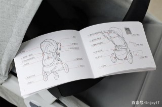 趁雙十一給娃提了人生第一輛車｜好孩子GB08F嬰兒車曬單
