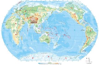 亞洲中部的青藏高原，為什麼會被稱為“地球第三極”？
