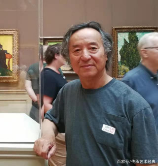弘揚中華文化——著名畫家栗子明作品鑒賞