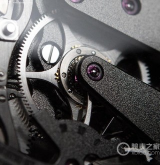 寶璣「最炫」的計時碼錶長什麼樣