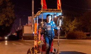 徒步拉車旅行就是不務正業博出位？別想當然！這些反思很有必要_生活