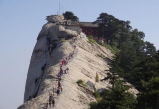 陝西“最恐懼”旅遊景點，排隊6小時遊玩3小時，還是個5A景區