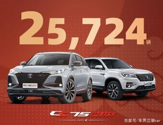 漲！長安汽車9月銷量創今年最高，這樣的長安汽車就問你服不服