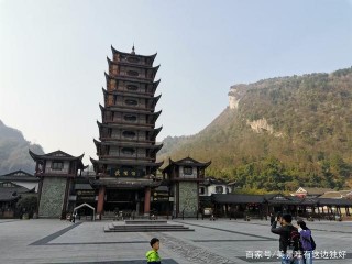 湖南鳳凰城旅遊漂亮魅力景點