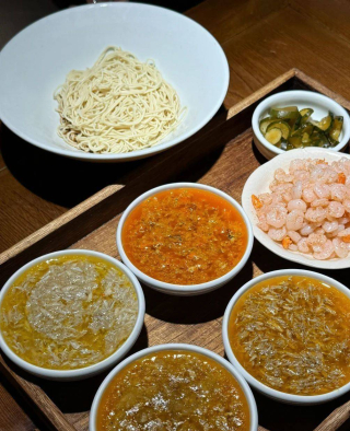解鎖江蘇美食新姿勢，蟹黃面等你來打卡_蟹肉_舌尖_都能