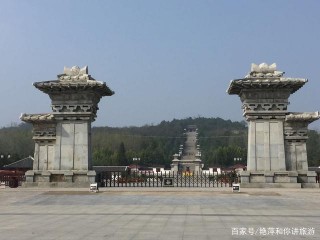 河南著名五大旅遊景點，其中有現存最早的觀星站，有4000年的歷史