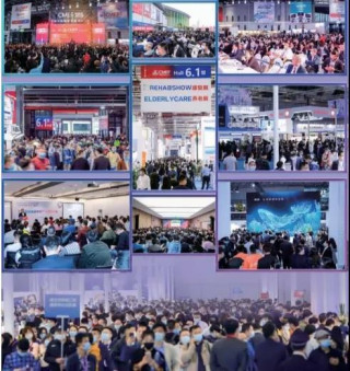 還有3天！備受矚目的國際康複展&養老展&85屆CMEF邀您相聚深圳