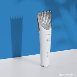 家用兒童寶寶嬰兒簡易電動理發器上新小米系平台，降