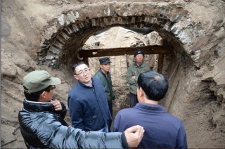 盜墓賊炸出遼代貴妃墓，出土文物一萬多件，專家：堪比海昏侯墓