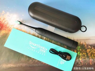 家居必備好物，買一套輕松使用一整年，同同家T9U電動牙刷評測