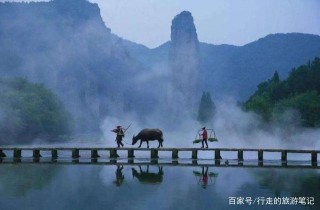 新增加了一些5A景區，趁著假期，趕緊去旅遊吧！