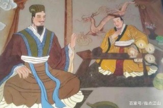 一個小小的畫師，竟然直接影響了兩漢百年歷史的發展