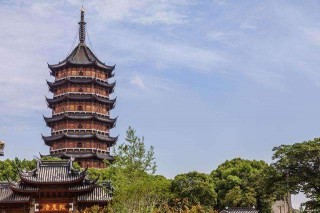 盤點蘇州：那些隱藏在城市中的「塔」（上）
