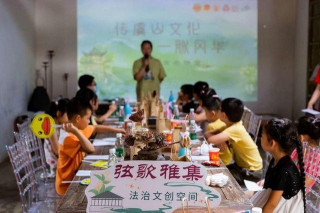 常熟探索打造“法治+旅遊”普法模式（圖）