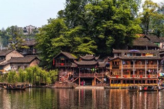 湖南十大文化遺產之一，是國家歷史文化名城