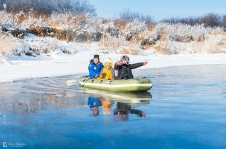 呼倫貝爾丨邂逅一場冬日裡的冰雪奇緣