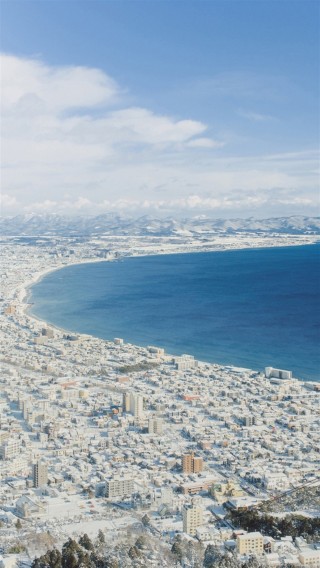 北海道風景壁紙