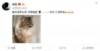 舒淇被吐槽「戲太多」，又鬧出息影烏龍？
