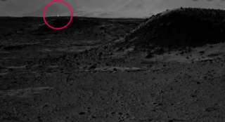 火星上的玻璃之海！究竟是天外來物還是火山噴發？