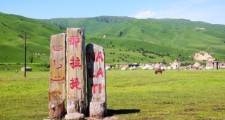 影視業帶動旅遊業，伊犁小夥借演戲之路，向人宣傳家鄉美景